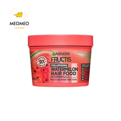 Kem ủ tóc đa công dụng Garnier Fructis Hair Food 390ml