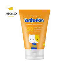 Kem chống nắng cho bé Kutieskin 30g