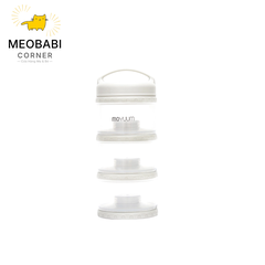 Hộp chia sữa bột Moyuum Premium Milk Powder Dispenser - 3 ngăn