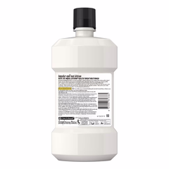 Nước Súc Miệng Diệt Khuẩn LISTERINE® HEALTHY BRIGHT 750ml