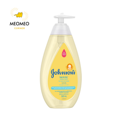 Sữa tắm Johnson's Top-To-Toe™ Bath  cho bé
