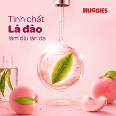 Tã Bỉm Quần Huggies Naturemade Peach