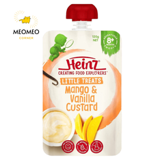 Váng sữa Heinz Úc cho bé từ 6 tháng tuổi
