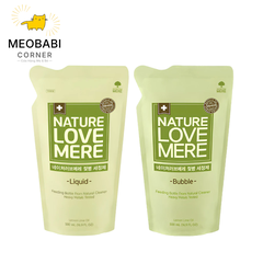 Nước Rửa Bình Thuần Chay Nature Love Mere