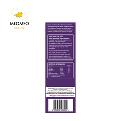 Tăng đề kháng Natures Aid Immune Plus của Anh Quốc cho bé từ 3 tháng đến 5 tuổi 50ml