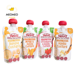 Váng sữa Heinz Úc cho bé từ 6 tháng tuổi