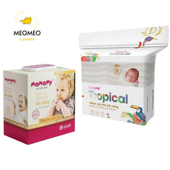 Khăn khô đa năng Mamamy 180 tờ