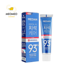 Kem Đánh Răng Median Dental IQ của Hàn Quốc 120g