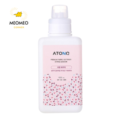 Nước giặt, nước xả thuần chay ATONO2, nước giặt xả quần áo trẻ em thành phần 100% tự nhiên, pH trung tính, an toàn