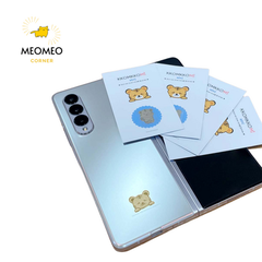 Miếng dán chắn sóng điện thoại Kkomkkomi của Hàn Quốc