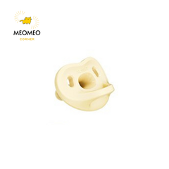Ti giả / ty Moyuum All-Silicone Pacifier Case kèm hộp Hàn Quốc