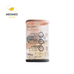 Bình sữa Hegen PPSU 60ml / 150ml / 240ml / 330ml