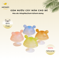 Gặm Nướu SILICON Cao Cấp LILCARE mềm mại cho bé