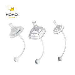 Dây hút / Ống Hút bình sữa cho bé Avent, Moyuum, Hegen, Pigeon, Ubmom, Lansinoh