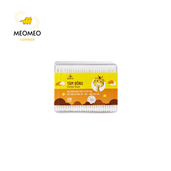 Tăm bông tiệt trùng Merigo cho bé mẫu mới bông Bạch Tuyết