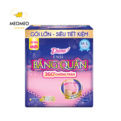 Diana Mama / Diana Sensi dùng cho bà mẹ sau sinh