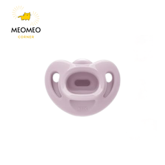 Ti giả / Ty ngậm NUK Comfy Nguyên Khối Silicone