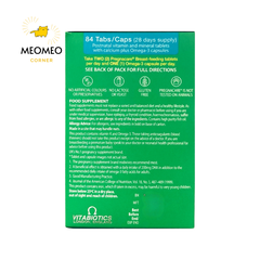 Viên bổ sung vitamin cho mẹ sau sinh Pregnacare breastfeeding/bú