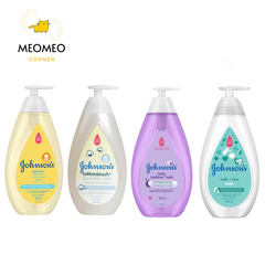 Sữa tắm Johnson's Top-To-Toe™ Bath  cho bé