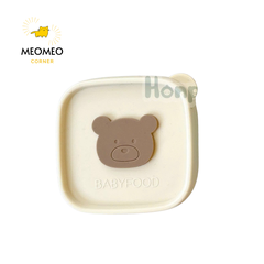 Hũ thuỷ tinh ăn dặm Honper