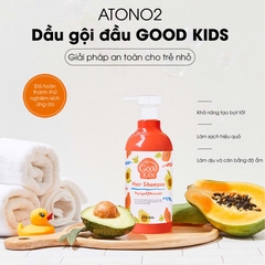 Dầu Gội Đầu GOODKIDS Atono2 Cho Bé Từ 3 Tuổi 500g
