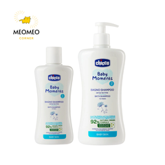 Sữa tắm gội chiết xuất Hoa cúc Chicco 0M+