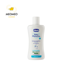 Sữa tắm gội chiết xuất Hoa cúc Chicco 0M+