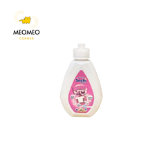 Nước giặt xả Sachi Organic Cho Bé hương Hoa Hồng