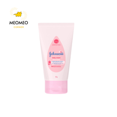 Kem dưỡng da chứa cúc La Mã Johnson's Baby Cream 50g