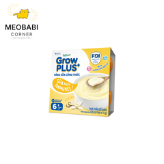 Váng sữa công thức Nutifood GrowPLUS+