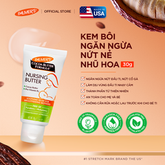 Kem dưỡng làm dịu da, cải thiện nứt da vùng đầu hoa Palmer's 30g