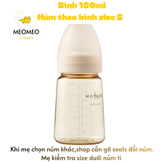 Bình Sữa PPSU Hàn Quốc MOTHER-K 180ml & 280ml