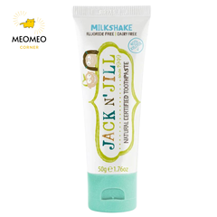 Kem đánh răng hữu cơ Jack n Jill Organic Úc cho bé