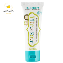 Kem đánh răng hữu cơ Jack n Jill Organic Úc cho bé