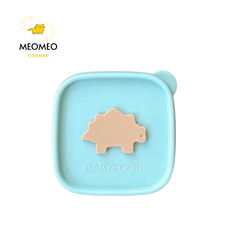 Hũ thuỷ tinh ăn dặm Honper