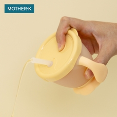Cốc tập uống đa năng Mother-K 200ml