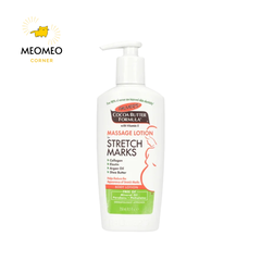 Lotion ngăn ngừa và hỗ trợ làm mờ rạn da cho mẹ bầu Palmer's 250ml