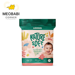 Bỉm quần Lomoms Nature Soft