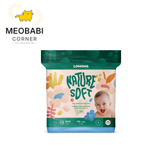 Bỉm quần Lomoms Nature Soft