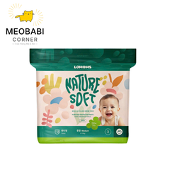Bỉm quần Lomoms Nature Soft