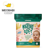 Bỉm quần Lomoms Nature Soft
