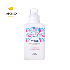 Nước Giặt Thuần Chay Atono2 Cho Da Bé Nhạy Cảm