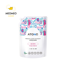 Nước Giặt Thuần Chay Atono2 Cho Da Bé Nhạy Cảm