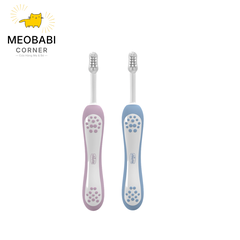 Bàn chải đánh răng Chicco cho bé 6-36 tháng