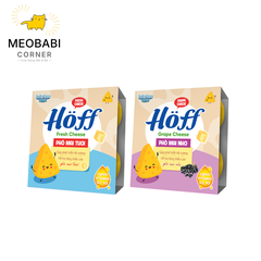 Phô mai tươi Hoff