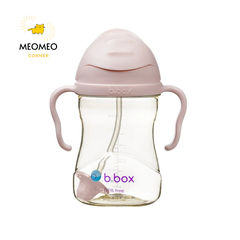 Bình nước B.Box 360 độ cho bé bbox sippy cup 240ml