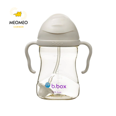 Bình nước B.Box 360 độ cho bé bbox sippy cup 240ml