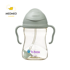 Bình nước B.Box 360 độ cho bé bbox sippy cup 240ml