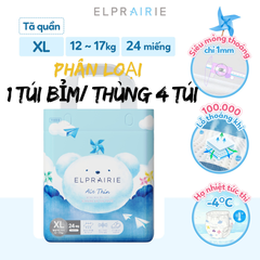 Tã bỉm Elpraire Air Thin S M L XL XXL