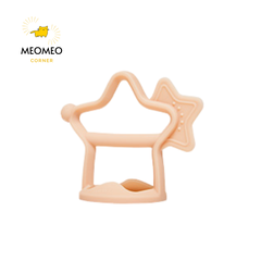 Gặm nướu Silicon cao cấp Moyuum Hàn Quốc